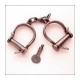 IRON HANDCUFFS